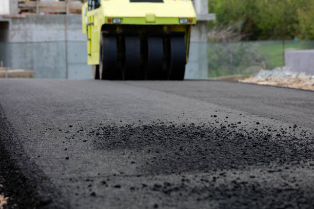 Best Residential Paver Driveway  in Rankin, TX
