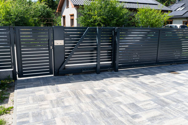 Best Decorative Driveway Pavers  in Rankin, TX