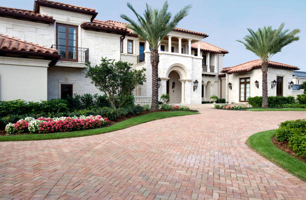 Professional Driveway Pavers in Rankin, TX